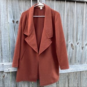 Joan Vass coat